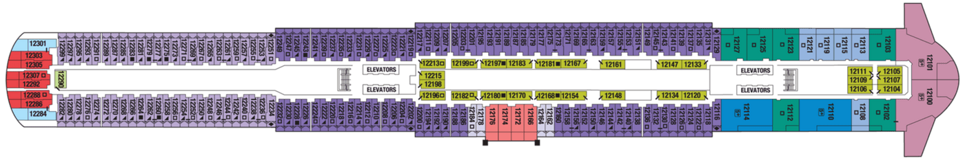 Celebrity Cruises Celebrity Beyond Deck 12.png